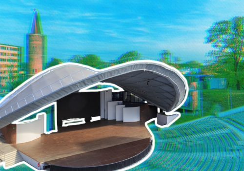 Amfiteart w Opolu idzie do remontu. Legenda festiwali dostaje drugie życie