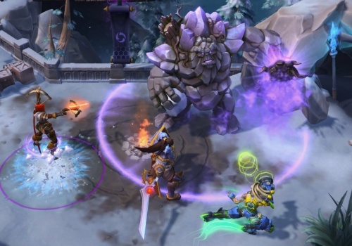 Heroes of the Storm przywrócone do życia przez Blizzarda. Gra otrzymała niespodziewaną przeróbkę Arthasa, a kultowa mapa znów jest dostępna