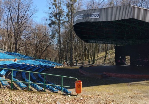 Tczew przygotowuje się do rewitalizacji Parku Miejskiego