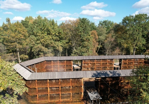 Największe tężnie w Polsce. Gdzie najlepiej oddychać jodem?