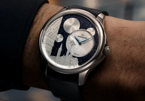 Venezianico. Filozofia marki, zegarki i wenecki sposób bycia (AuroChronos 2026)