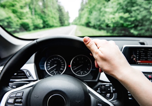 Jazda autem a opalanie. To nie działa tak, jak myślisz