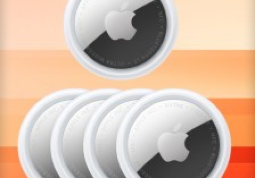 Lokalizator Apple AirTag gen. 2 za 109 zł, a czteropak za 389,99 zł w Amazon PL