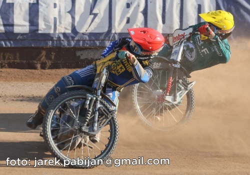 Żużel. To bohater GKM-u na terenie Falubazu! Mówi skąd taka dyspozycja!