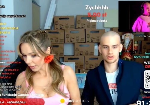 Wpadka podczas streamu Łatwoganga? Słychać o nieporozumieniu