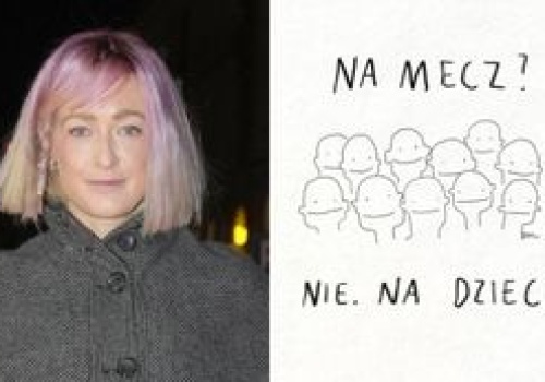 Matylda Damięcka reaguje na sukces zbiórki Łatwoganga. Jej grafiki poruszyły internautów