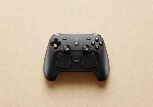 Steam Controller jest tuż za rogiem. Seria przecieków ujawnia cenę