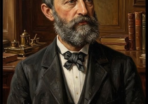 200 lat temu urodził się Henryk Nitschmann. Warto pamiętać o jego zasługach dla Elbląga