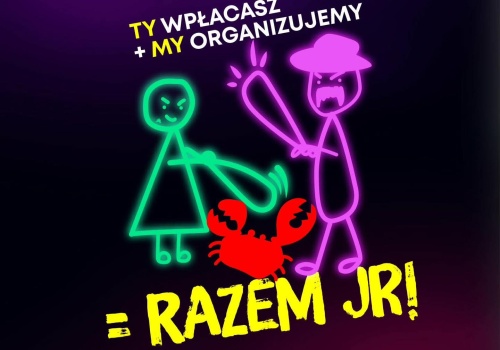 Szczeciński Bieg Nocny włączył się w akcję Łatwoganga