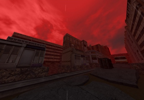 Ashes: Blackwater to darmowy postapokaliptyczny FPS, stanowiacy spin-off fanowskiej perełki