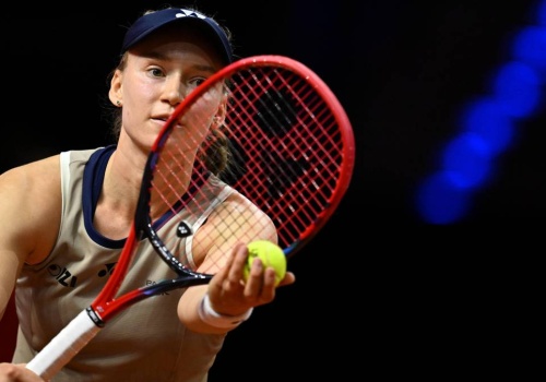 WTA w Madrycie: Jelena Rybakina - Qinwen Zheng. Relacja live i wynik na żywo