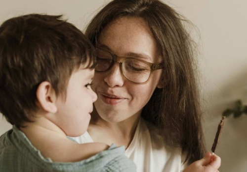 Syn powiedział mi coś trudnego. Moje pokolenie dostałoby za to karę, ja go pochwaliłam