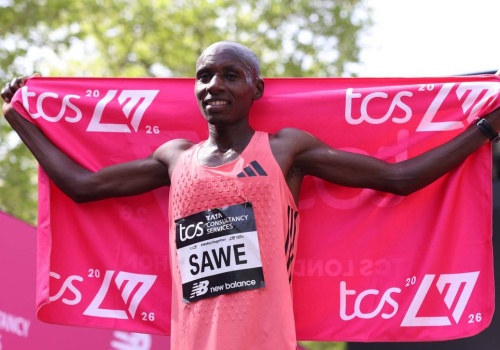 Pękła psychologiczna bariera. Nowy rekord maratonu