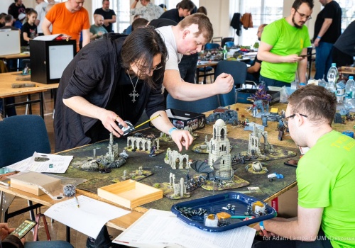 Gry, RPG i niesamowity klimat. O!RzeszCon trwa w stolicy Podkarpacia