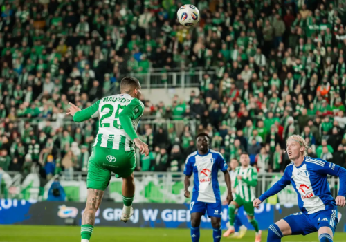 Radomiak wygrał mecz o spokój. Zieloni wrócili z Płocka z bezcennymi punktami