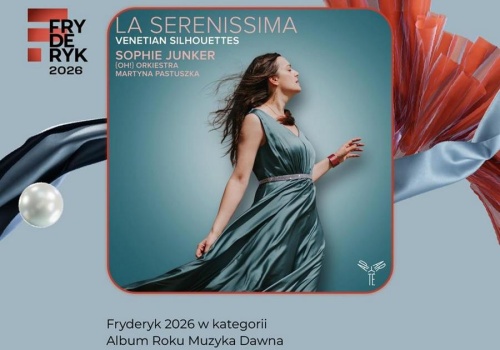 Fryderyki 2026. Laureaci w muzyce klasycznej