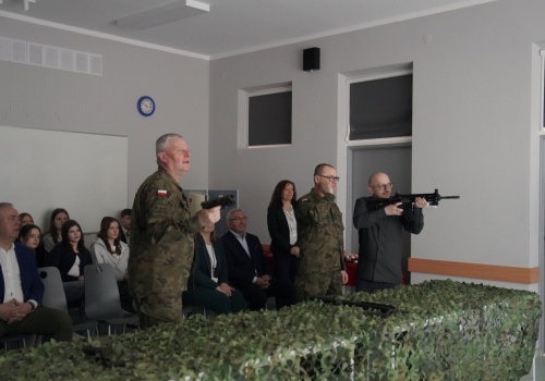 Szkolenie jak w wojsku – tyle, że wirtualne