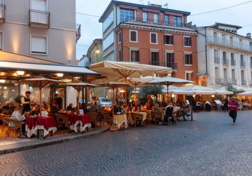 Włoski szef kuchni mówi, czego nie robić w restauracji. 