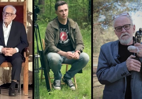 Moje trzy grosze. Pietrzak, Czaban, Kasprzak