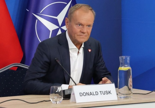 Prywatny akt oskarżenia przeciw Donaldowi Tuskowi