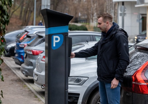 Dostałeś „mandat” za nieopłacony postój w Gdyni? Teraz zapłacisz w parkometrze