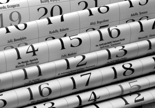 Wiele dni wolnych w maju. Uczniowie nie pójdą do szkoły w czasie egzaminów