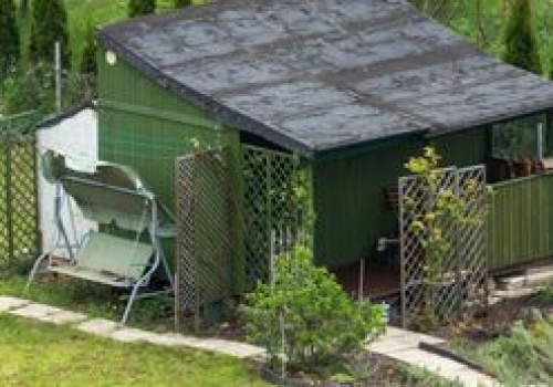 Masz abisynkę na działce? Upewnij się, czy nie grozi ci wysoka grzywna