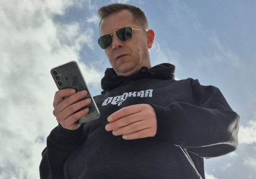 Jędker ma tatuaż, przez który mógłby mieć problemy, trafiając do więzienia