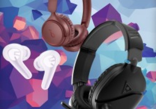 Słuchawki gamingowe w niższych cenach w Amazon PL! Ceny już od 97,98 zł