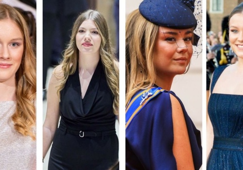 Kwiecień miesiącem księżniczek. Europejskie dwory świętują