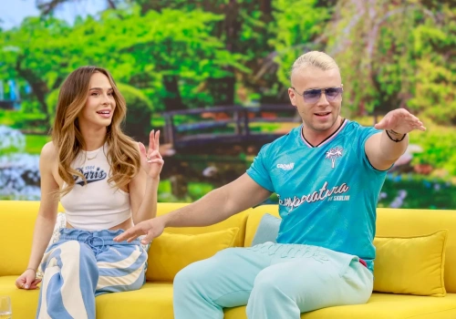 Skolim i Blanka o historii swojego sukcesu w „Halo Tu Polsat”