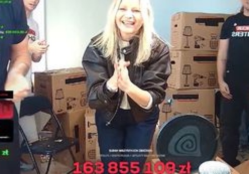 FINAŁ historycznego streamu Łatwoganga. Zebrał GRUBE MILIONY na dzieci chore na raka