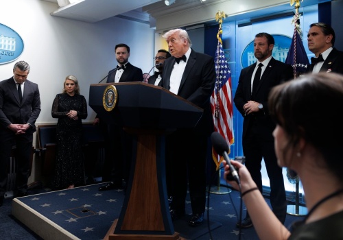 USA: p.o. prokuratora generalnego: celem napastnika prawdopodobnie był Donald Trump