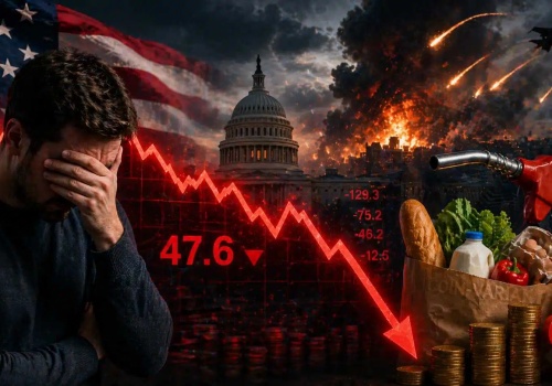 Amerykanie tracą zaufanie. Najgorszy wynik w historii