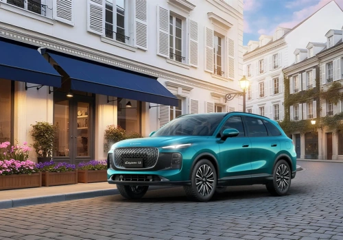 Nowy gracz z Chin wchodzi do gry. Czy LEPAS namiesza na polskim rynku?