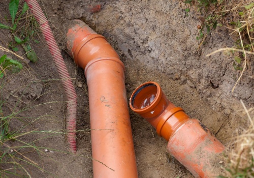 Jedynie krok dzieli ten samorząd o całkowitego skanalizowania