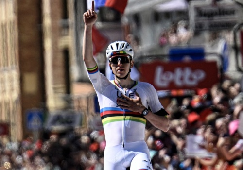 Liège-Bastogne-Liège 2026: Tadej Pogačar wraca na zwycięską ścieżkę!