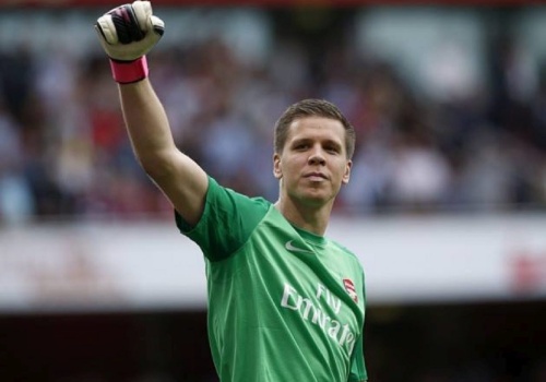 To już pewne. Wojciech Szczęsny zagra w barwach LKS-u Tajfun Ostrów Lubelski.