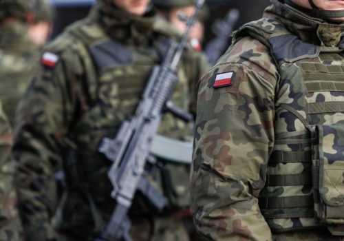 Polska pompuje 10 mld zł w zbrojeniówkę. Mamy być technologicznie niezależni