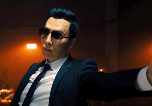 Caine - ruszyły zdjęcia do filmu ze świata Johna Wicka. Donnie Yen potwierdza