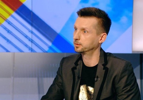 Dr hab. Tomasz Słomka w 