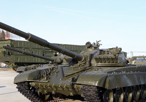 Rosji brakuje czołgów. Zmodernizują stare T-72A i trafią na front
