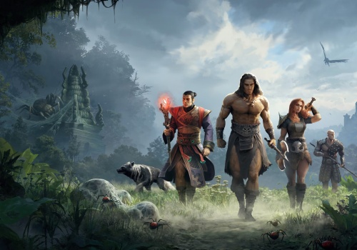 Conan Exiles powraca w odświeżonej formie. Funcom prezentuje Conan Exiles Enhanced na Unreal Engine 5