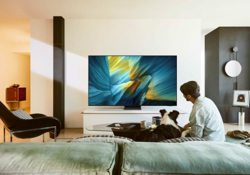 Flagowy Samsung OLED 65″. Telewizor, który zniewala w znakomitej cenie!