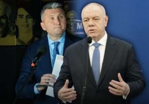 Afera Zondacrypto i fatalna sytuacja PKOl. Tak PiS nieformalnie wspierało karierę Piesiewicza