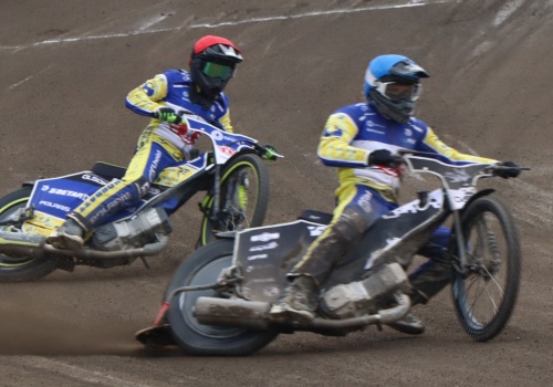 Kolejarz Opole po 261 dniach wygrał mecz. Był też i niebezpieczny wypadek