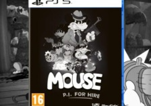 Preorder Mouse P.I. for Hire na PS5 już za 115 zł na Allegro