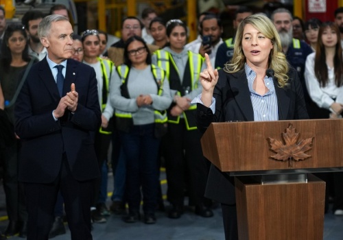 Kanada chce dołączyć do programu UE. 