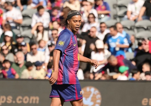 Niewiarygodne. Ronaldinho wsparł polską zbiórkę