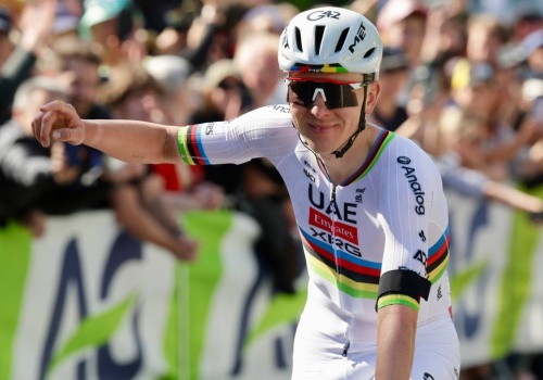 Pogacar znowu to zrobił. Kolejne zwycięstwo